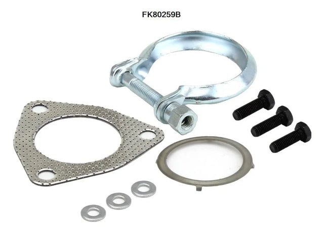 BM Catalysts Approved Diesel Catalytic Converter Euro Level 3 or 4 BM80259H - image 4
