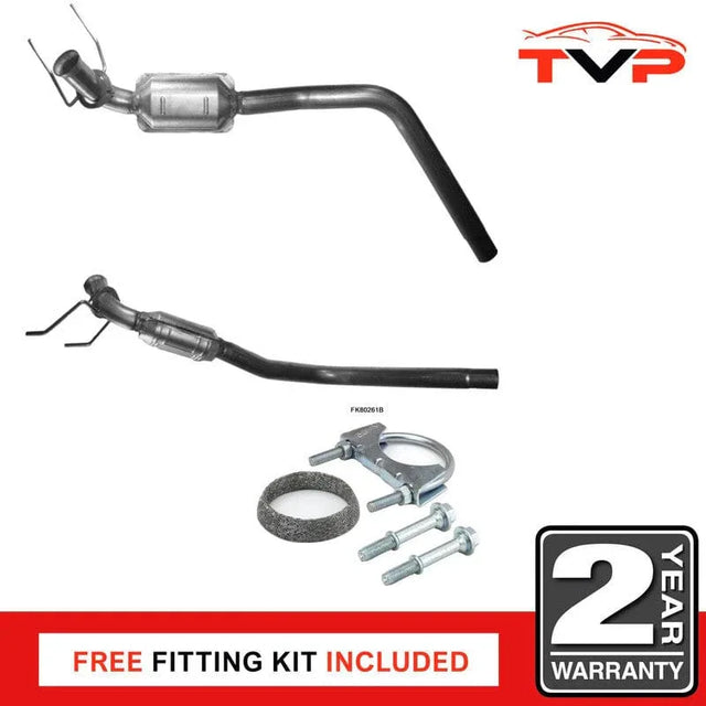 BM Catalysts Approved Diesel Catalytic Converter Euro Level 2 BM80261H - image 2