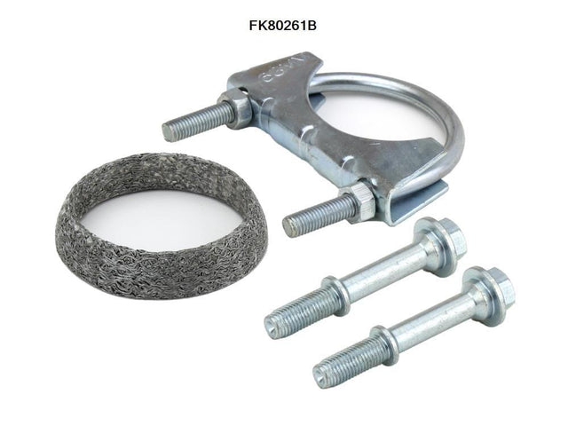 BM Catalysts Approved Diesel Catalytic Converter Euro Level 2 BM80261H - image 4