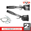 BM Catalysts Approved Diesel Catalytic Converter Euro Level 3 BM80262H thumbnail
