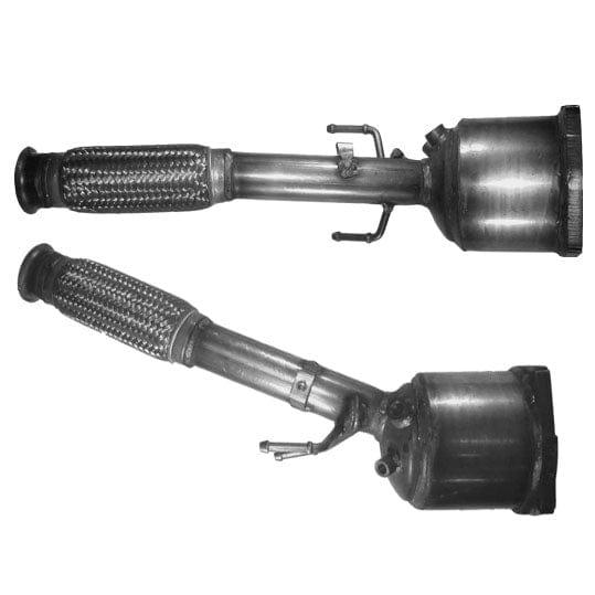 BM Catalysts Approved Diesel Catalytic Converter Euro Level 3 BM80262H - image 3