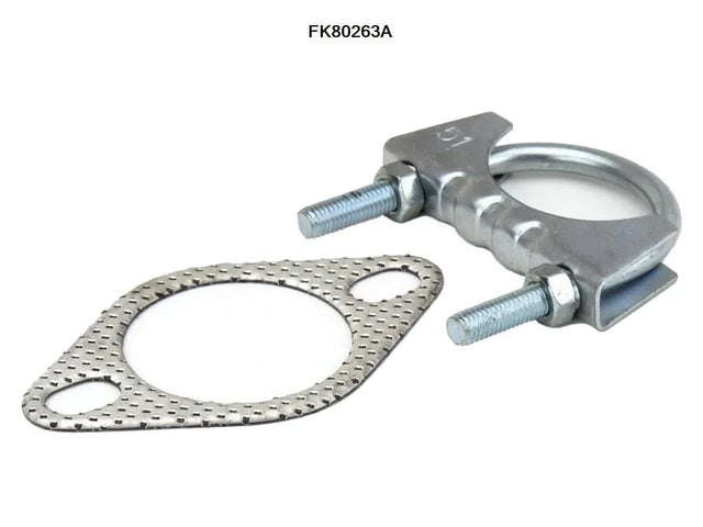 BM Catalysts Approved Diesel Catalytic Converter Euro Level 3 or 4 BM80263H - image 4