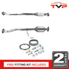 BM Catalysts Approved Diesel Catalytic Converter Euro Level 3 or 4 BM80264H thumbnail