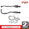 BM Catalysts Approved Diesel Catalytic Converter Euro Level 3 BM80265H thumbnail