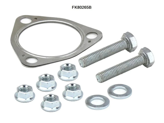 BM Catalysts Approved Diesel Catalytic Converter Euro Level 3 BM80265H - image 4
