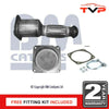 BM Catalysts Approved Diesel Catalytic Converter Euro Level 3 BM80268H thumbnail