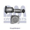 BM Catalysts Approved Diesel Catalytic Converter Euro Level 3 BM80268H thumbnail
