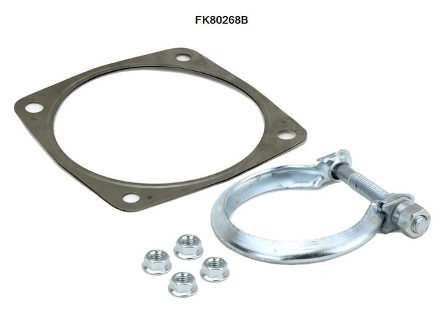 BM Catalysts Approved Diesel Catalytic Converter Euro Level 3 BM80268H - image 4