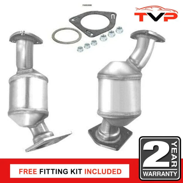 BM Catalysts Approved Diesel Catalytic Converter Euro Level 3 BM80269H - image 2