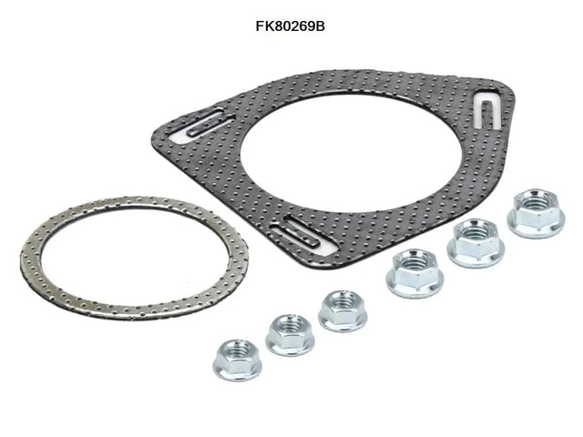 BM Catalysts Approved Diesel Catalytic Converter Euro Level 3 BM80269H - image 4