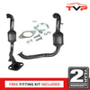 BM Catalysts Approved Diesel Catalytic Converter Euro Level 3 BM80272H thumbnail