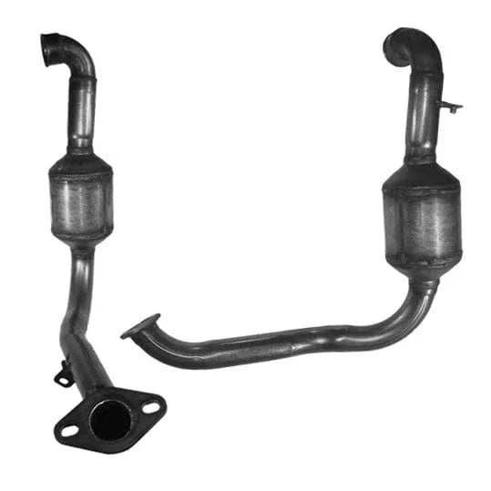 BM Catalysts Approved Diesel Catalytic Converter Euro Level 3 BM80272H - image 3