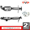BM Catalysts Approved Diesel Catalytic Converter Euro Level 4 BM80273H thumbnail