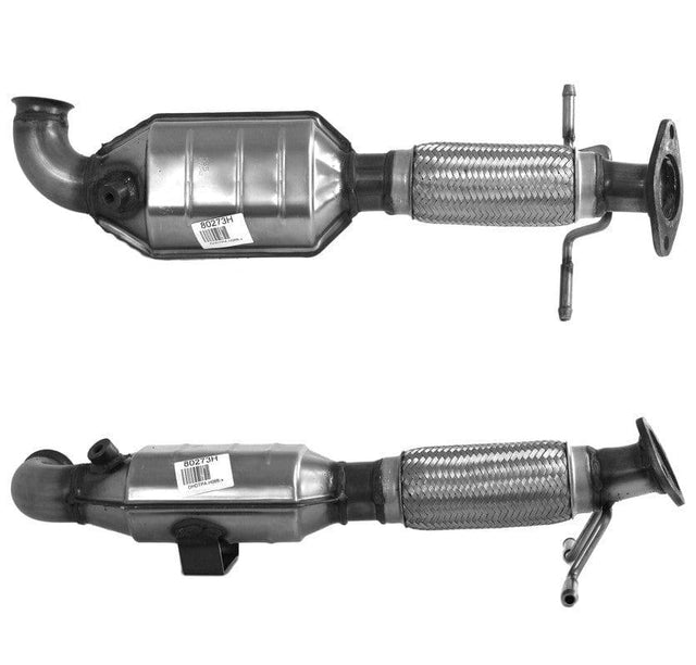 BM Catalysts Approved Diesel Catalytic Converter Euro Level 4 BM80273H - image 3