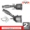 BM Catalysts Approved Diesel Catalytic Converter Euro Level 4 BM80276H thumbnail