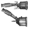 BM Catalysts Approved Diesel Catalytic Converter Euro Level 4 BM80276H thumbnail