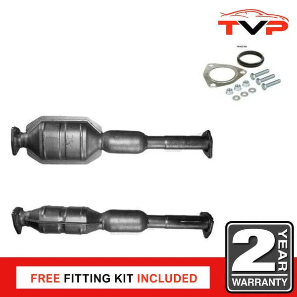 BM Catalysts Approved Diesel Catalytic Converter Euro Level 2 BM80278H