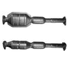 BM Catalysts Approved Diesel Catalytic Converter Euro Level 2 BM80278H thumbnail