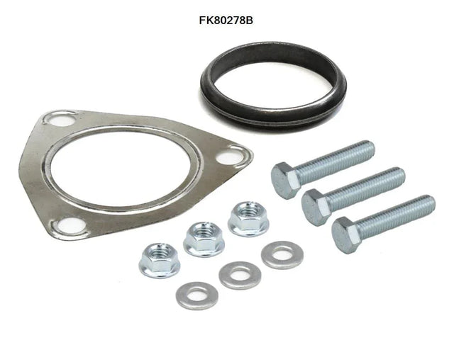 BM Catalysts Approved Diesel Catalytic Converter Euro Level 2 BM80278H - image 3
