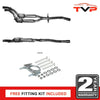 BM Catalysts Approved Diesel Catalytic Converter Euro Level 2 or 3 BM80279H thumbnail