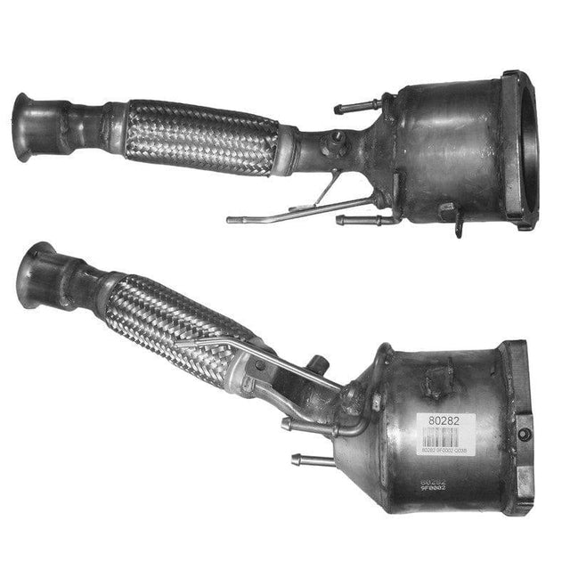 BM Catalysts Approved Diesel Catalytic Converter Euro Level 3 BM80282H - image 3