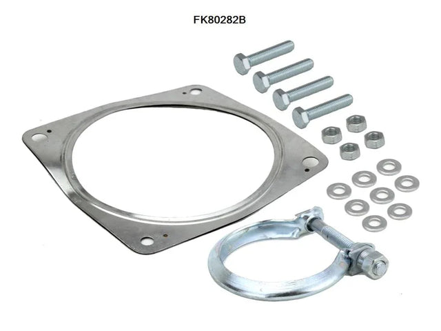 BM Catalysts Approved Diesel Catalytic Converter Euro Level 3 BM80282H - image 4