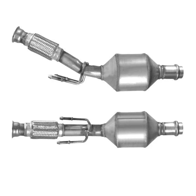 BM Catalysts Approved Diesel Catalytic Converter Euro Level 3 BM80286H - image 3