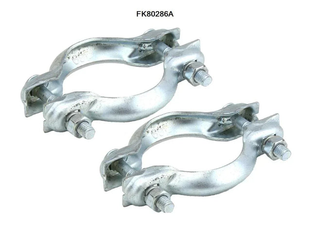 BM Catalysts Approved Diesel Catalytic Converter Euro Level 3 BM80286H - image 4