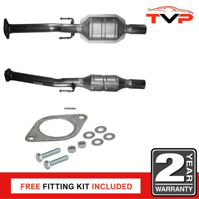 BM Catalysts Approved Diesel Catalytic Converter Euro Level 3 BM80288H - image 2