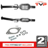 BM Catalysts Approved Diesel Catalytic Converter Euro Level 3 BM80288H thumbnail