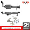 BM Catalysts Approved Diesel Catalytic Converter Euro Level 4 BM80292H thumbnail