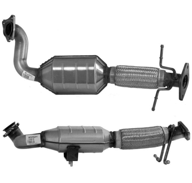 BM Catalysts Approved Diesel Catalytic Converter Euro Level 4 BM80292H - image 2