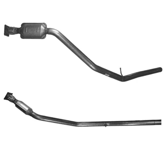 BM Catalysts Approved Diesel Catalytic Converter Euro Level 4 BM80296H - image 3