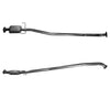 BM Catalysts Approved Diesel Catalytic Converter Euro Level 3 BM80297H thumbnail