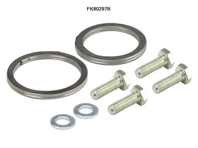 BM Catalysts Approved Diesel Catalytic Converter Euro Level 3 BM80297H - image 4