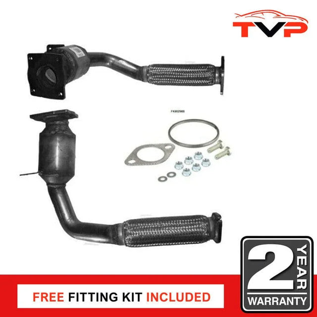 BM Catalysts Approved Diesel Catalytic Converter Euro Level 3 BM80298H - image 2
