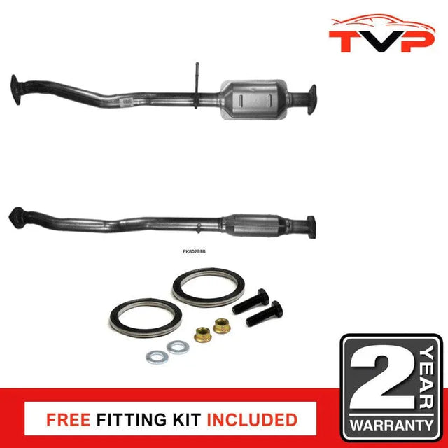 BM Catalysts Approved Diesel Catalytic Converter Euro Level 3 BM80299H - image 2