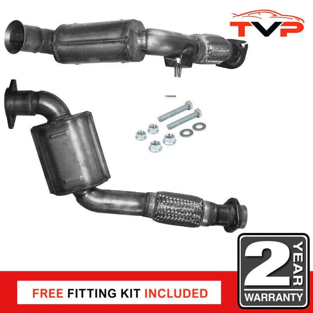 BM Catalysts Approved Diesel Catalytic Converter Euro Level 4 BM80300H - image 2