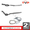 BM Catalysts Approved Diesel Catalytic Converter Euro Level 4 BM80301H thumbnail