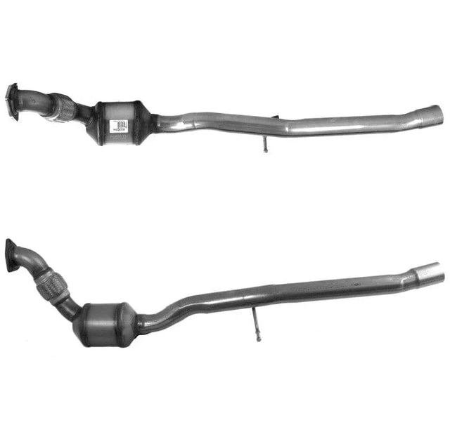 BM Catalysts Approved Diesel Catalytic Converter Euro Level 4 BM80301H - image 3