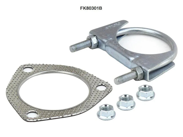 BM Catalysts Approved Diesel Catalytic Converter Euro Level 4 BM80301H - image 4