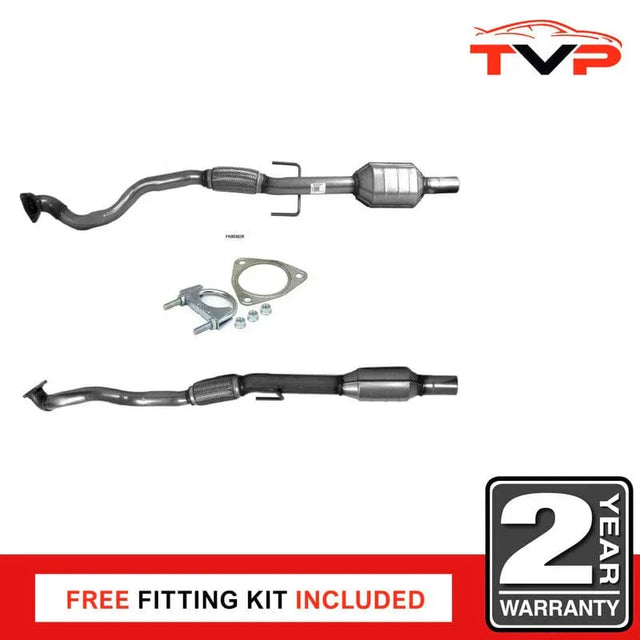 BM Catalysts Approved Diesel Catalytic Converter Euro Level 4 BM80302H - image 2