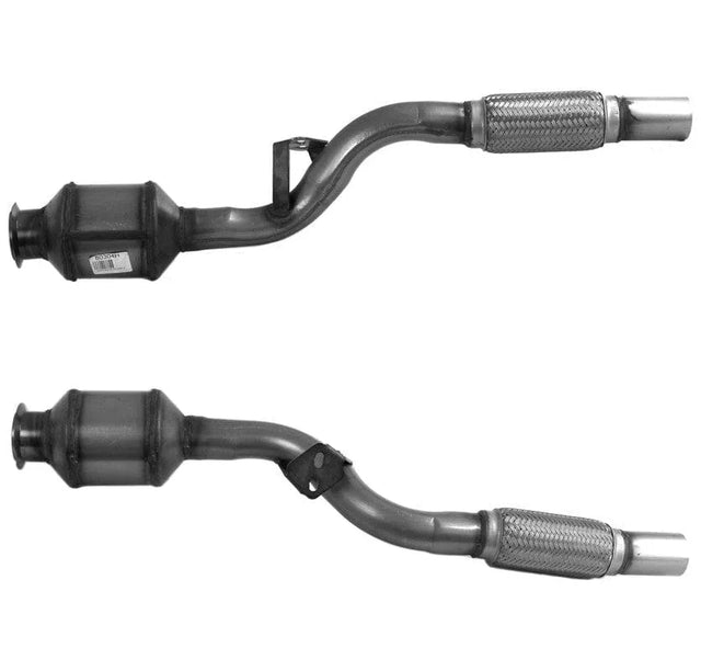 BM Catalysts Approved Diesel Catalytic Converter Euro Level 3 or 4 BM80304H - image 3