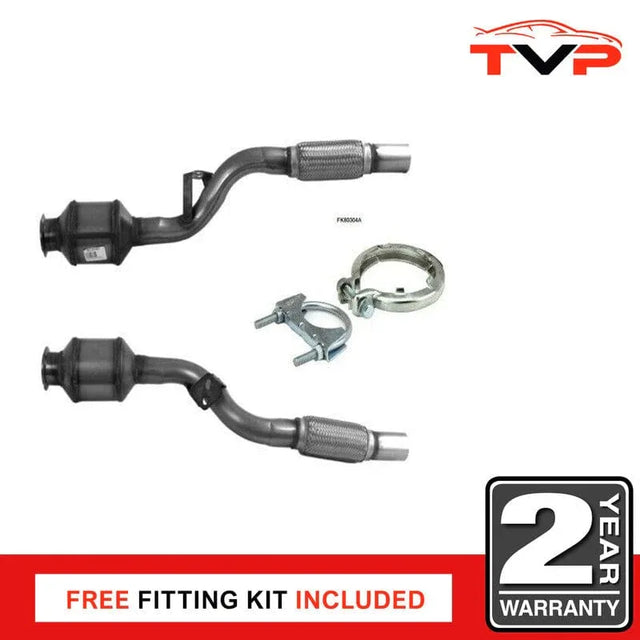 BM Catalysts Approved Diesel Catalytic Converter Euro Level 3 or 4 BM80304H - image 5