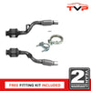 BM Catalysts Approved Diesel Catalytic Converter Euro Level 3 or 4 BM80304H thumbnail