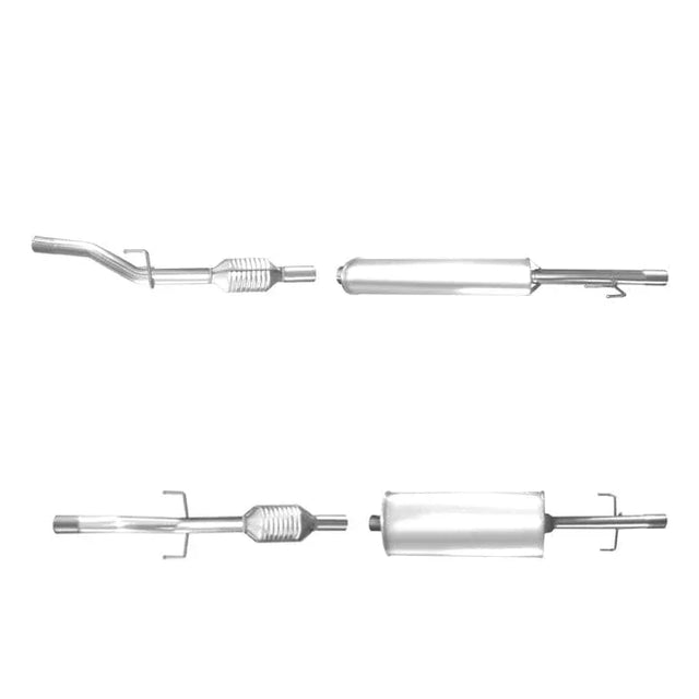BM Catalysts Approved Diesel Catalytic Converter Euro Level 3 BM80305H - image 6