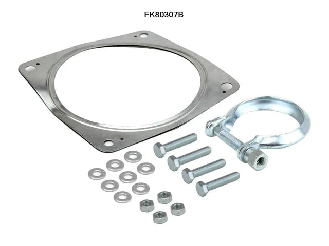 BM Catalysts Approved Diesel Catalytic Converter Euro Level 4 BM80307H - image 4