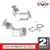 BM Catalysts Approved Diesel Catalytic Converter Euro Level 4 BM80308H thumbnail