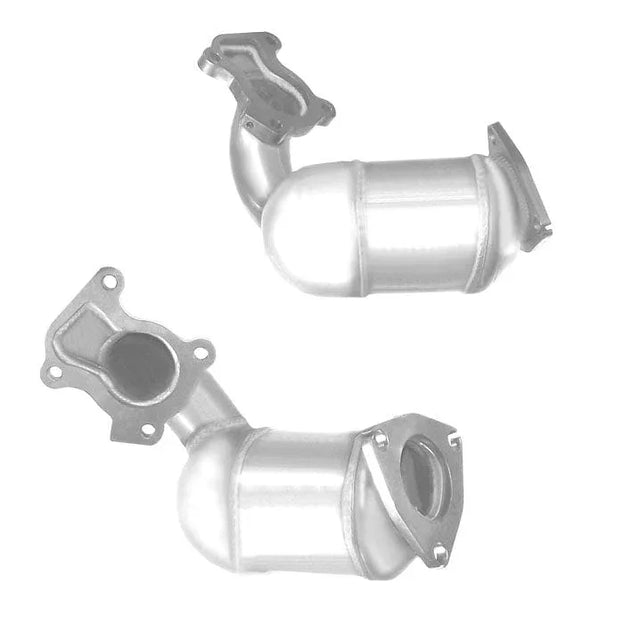 BM Catalysts Approved Diesel Catalytic Converter Euro Level 4 BM80308H - image 3