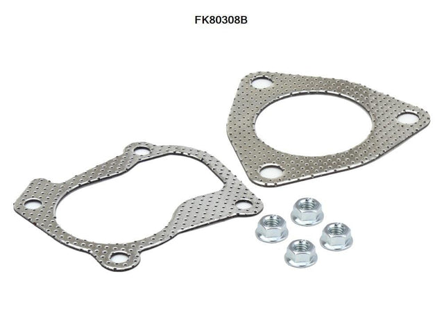BM Catalysts Approved Diesel Catalytic Converter Euro Level 4 BM80308H - image 4